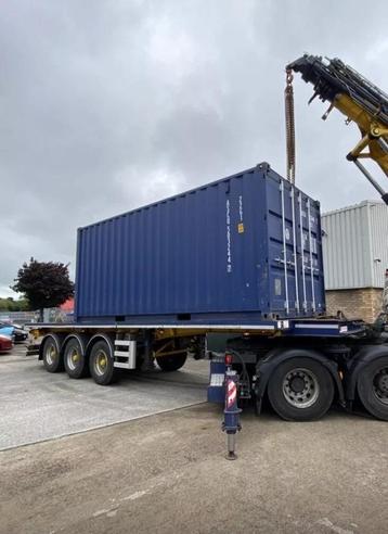 Promotiecontainers van 40 voet  beschikbaar voor biedingen