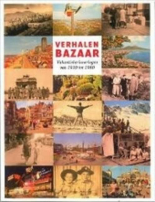 VERHALENBAZAAR VAKANTIEHERINNERINGEN VAN 1930 TOT 1980, Boeken, Reisverhalen, Zo goed als nieuw, Europa, Ophalen of Verzenden