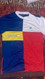 T’shirt lacoste taille M, Vêtements | Hommes, Vêtements de sport, Enlèvement ou Envoi, Comme neuf
