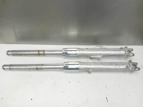 Voorvorkpoten Honda cb350 (cb400 cb350f cb400f four cb 350), Motoren, Onderdelen | Honda, Ophalen