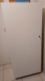 Armoire de rangement pouvant encastrer 1 micro-ondes, Doe-het-zelf en Bouw, Deuren en Vliegenramen, Ophalen, Zo goed als nieuw