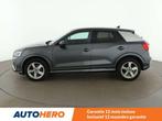 Audi Q2 30 TDI S line (bj 2021, automaat), Auto's, Gebruikt, 116 pk, 127 g/km, Leder