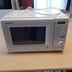 Microgolf vrijstaand, weinig gebruikt, in nieuwe staat., Elektronische apparatuur, Microgolfoven, Ophalen of Verzenden, Zo goed als nieuw