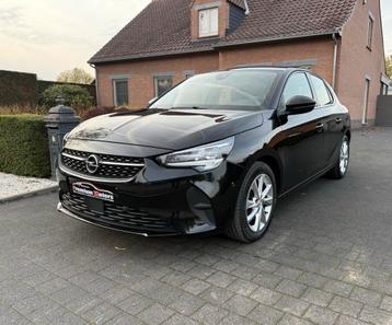 Opel Corsa 1.2 Turbo benzine Automaat/Camera/Navi/Xenon beschikbaar voor biedingen