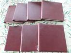Duitsland 1948 tot 2008 in 6 SAFE albums gestempeld, Verzenden, BRD, Gestempeld