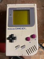 Nintendo game boy, Games en Spelcomputers, Spelcomputers | Nintendo Game Boy, Ophalen, Gebruikt