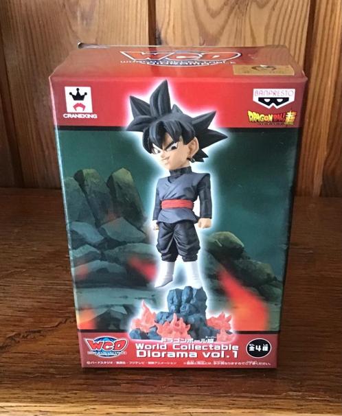Wcd black goku (direct Japon), Boeken, Strips | Comics, Nieuw, Eén comic, Japan (Manga), Ophalen of Verzenden