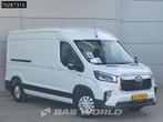 Maxus eDELIVER 9 204pk COMING SOON! Elektrisch 236WLTP 72kWh, Auto's, Bestelwagens en Lichte vracht, Automaat, Stof, Maxus, Wit