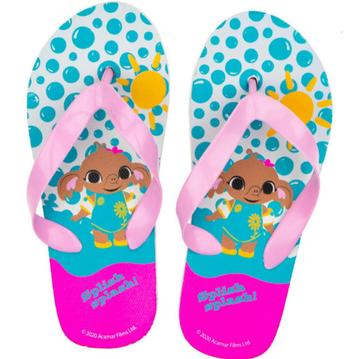 Bing Konijn Teenslippers / Flip Flops Meisje - Splash beschikbaar voor biedingen