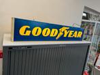 GoodYear oude reclame lichtbak, Verzamelen, Merken en Reclamevoorwerpen, Gebruikt, Ophalen of Verzenden, Lichtbak of (neon) lamp