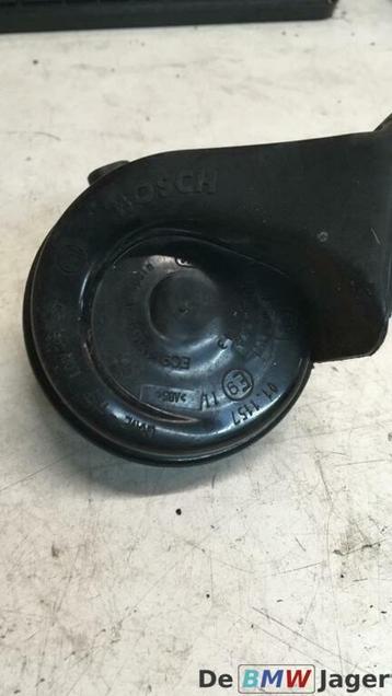 Claxon lage toon BMW 1-serie E81 E82 E87 E88 61337195540 beschikbaar voor biedingen