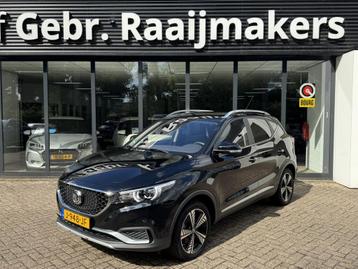 MG Mg Zs EV Luxury 45 kWh*Panorama*ACC* (bj 2020, automaat) beschikbaar voor biedingen