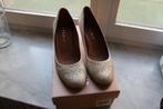 dames mocassin, Ophalen, Beige, Nieuw, Dansschoenen