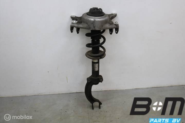 Veerpoot rechtsvoor Audi A5 8T Coupe 8K0412392F, Auto-onderdelen, Ophanging en Onderstel, Gebruikt