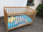 Baby-bedje + matras, Ophalen, Gebruikt
