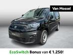 Fiat Doblò 1.5 BlueHDI 130 AT8 L2 Heavy, Autos, Achat, Entreprise, 2 places, Electronic Stability Program (ESP)