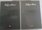 Citroën Xantia handleiding speciaal radio-cassette-CD speler, Ophalen of Verzenden