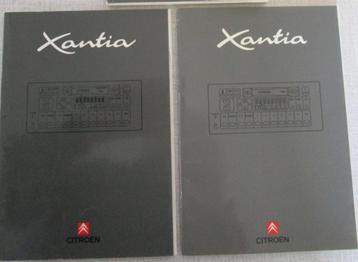 Citroën Xantia handleiding speciaal radio-cassette-CD speler beschikbaar voor biedingen