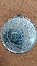 Medaille van het Belgische Congo-stamhoofd, Ophalen of Verzenden