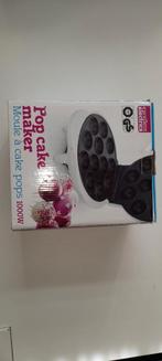 Popcake maker, Ophalen of Verzenden, Zo goed als nieuw