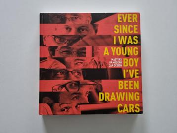 Waft - Ever since I was a young boy I've been drawing cars, Enlèvement ou Envoi, Utilisé, Général