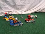 Playmobil motor setje, Kinderen en Baby's, Speelgoed | Playmobil, Complete set, Ophalen of Verzenden, Zo goed als nieuw