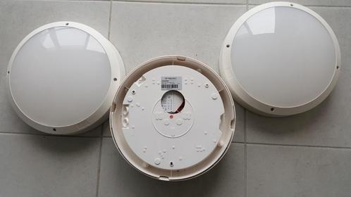 3 x muur & plafond verlichting Sola, Huis en Inrichting, Lampen | Plafondlampen, Gebruikt, Kunststof, Overige materialen, Ophalen