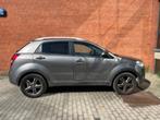 SsangYong Korando D20T AWD 2012 - Automaat, Navi, Panodak, Auto's, SsangYong, Automaat, Beige, Leder, Bedrijf