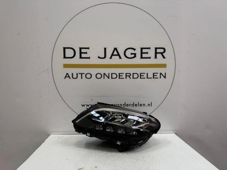C KLASSE W205 FACELIFT HIGH LED KOPLAMP LINKS A2059067905KZ, Auto-onderdelen, Verlichting, Mercedes-Benz, Gebruikt
