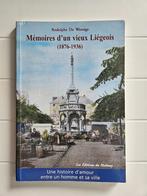 Mémoires d'un vieux Liégeois (1876-1936), Enlèvement ou Envoi, Utilisé, Rodolphe De Warsage