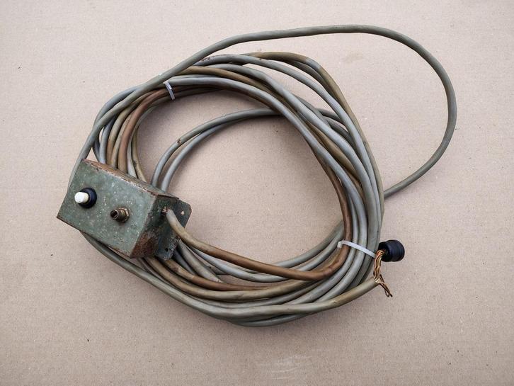 Afstandsbediening Seeburg (Div) jukebox, Verzamelen, Automaten | Jukeboxen, Seeburg, Verzenden