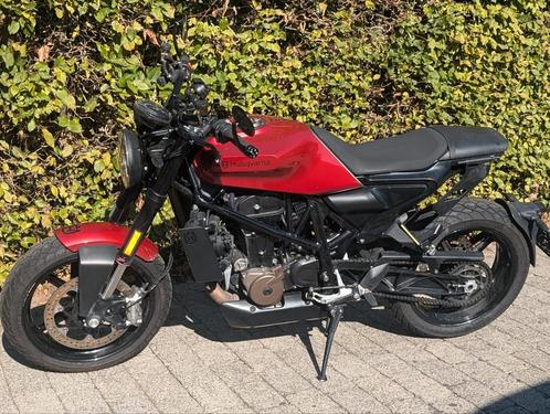Husqvarna 701 vitpilen A2, Motoren, Motoren | Husqvarna, Particulier, Naked bike, 12 t/m 35 kW, 1 cilinder, Minimaal motorrijbewijs A2