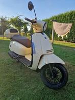 Neco Borgia 125 CC, Fietsen en Brommers, Ophalen, Overige modellen, 125 cc, Zo goed als nieuw