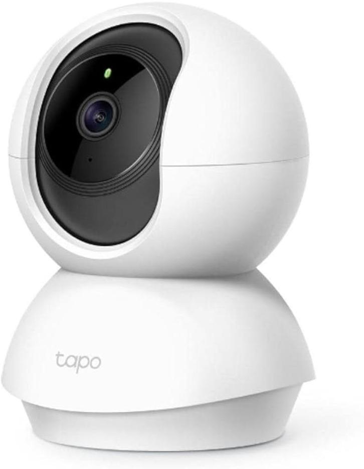 TP Link | Tapo Bewakingscamera | binnenshuis | Nieuw, Audio, Tv en Foto, Videobewaking, Nieuw, Binnencamera, Verzenden