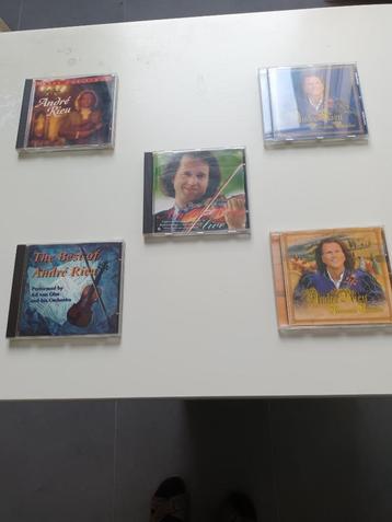 ANDRE RIEU beschikbaar voor biedingen