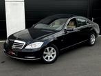 Mercedes-Benz S400 Hybrid V6 // Lage BIV // Dealer Service, Cuir, Euro 5, Achat, Beige