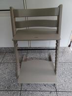 Stokke tripp trapp grijs nieuw model, Ophalen, Zo goed als nieuw