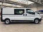 2014 Renault Trafic dubbele cabine, Auto's, Gebruikt, Renault, Overige brandstoffen, Bedrijf