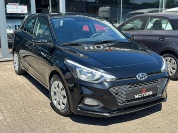 Hyundai I20 // 1.2 Benzine // Euro 6 beschikbaar voor biedingen