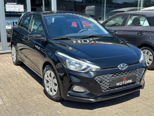 Hyundai I20 // 1.2 Benzine // Euro 6, Auto's, Hyundai, Bedrijf, Te koop, i20, ABS, Airbags, Airconditioning, Bochtverlichting