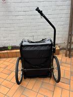 Aanhangwagen fiets hond kat fietskar, Fietsen en Brommers, Fietsaccessoires | Aanhangwagens en Karren, Ophalen, Zo goed als nieuw