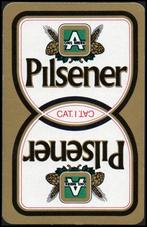 Speelkaart bier Pilsner Nederland back Joker, Nieuw, Verzenden, Speelkaart(en)
