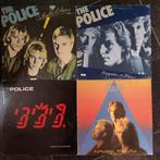 Lot Vinyl Lp's The Police, Cd's en Dvd's, Ophalen, Gebruikt