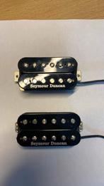 Seymour Duncan TB6 / SH6 Distortion Mayhem set, Comme neuf, Guitare basse électrique