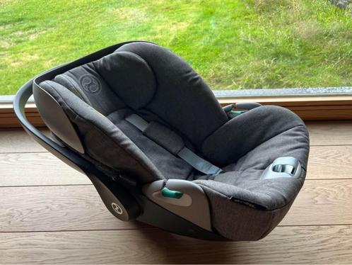 Siège auto Cybex Cloud Z2+ avec embase et siège évolutif 3pi, Kinderen en Baby's, Autostoeltjes, Zo goed als nieuw, Overige merken