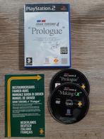 Ps2 Gran Turismo 4 "prologue", Consoles de jeu & Jeux vidéo, Comme neuf, Enlèvement ou Envoi