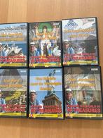 Around the world in 80 treasures, Cd's en Dvd's, Dvd's | Documentaire en Educatief, Ophalen, Vanaf 16 jaar, Boxset, Zo goed als nieuw