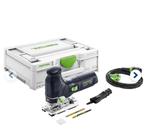 Festool ps300 EQ-plus decoupeerzaag, Doe-het-zelf en Bouw, Gereedschap | Zaagmachines, Ophalen, Zo goed als nieuw, Decoupeerzaag