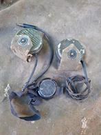 Accessoires RADIO US, Verzamelen, Militaria | Tweede Wereldoorlog, Ophalen of Verzenden