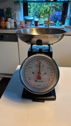 oude keukenweegschaal, Elektronische apparatuur, Weegschalen, Ophalen, Minder dan 10 kg, Keukenweegschaal, Zo goed als nieuw